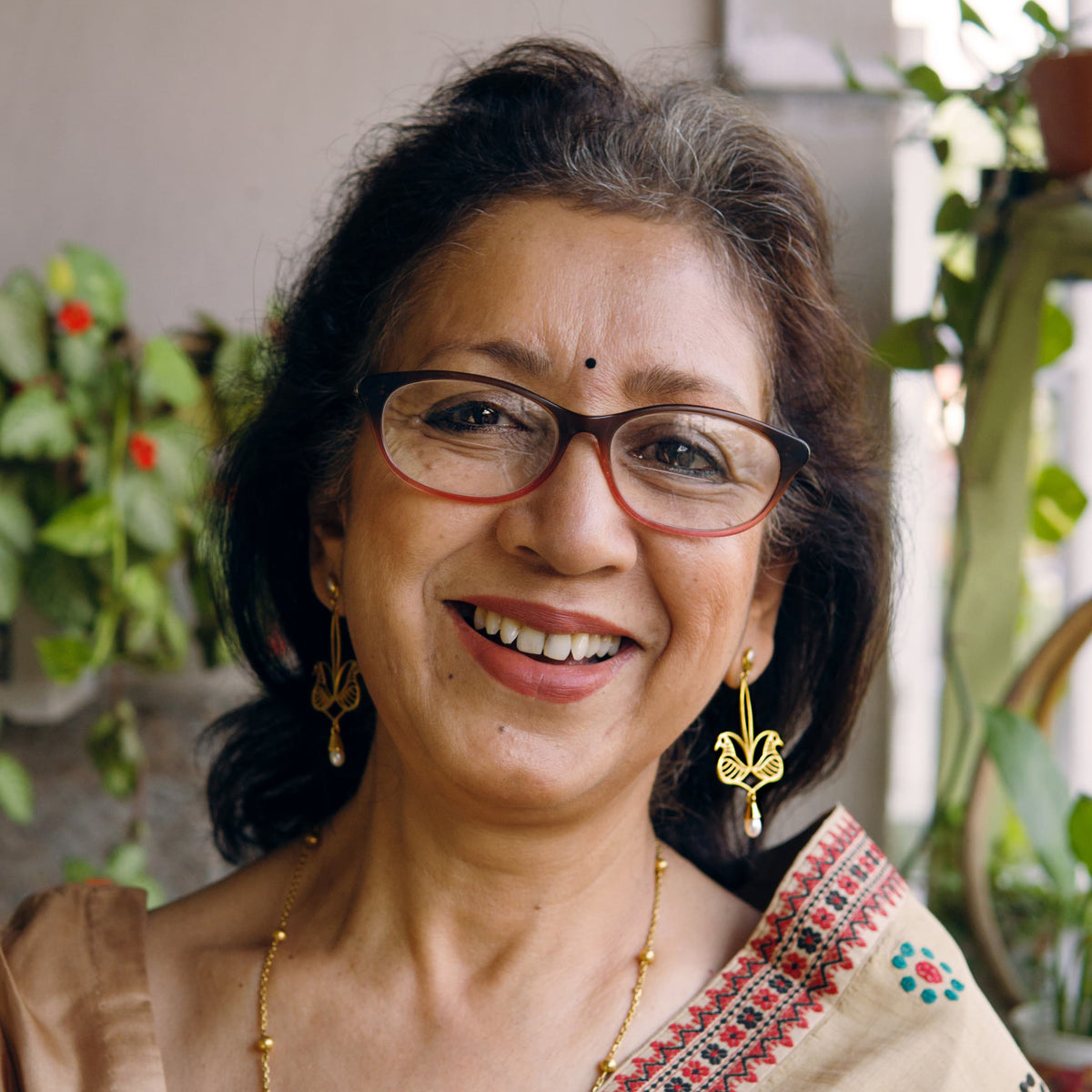 Lokaparo Earrings - NEST by Arpit Agarwal