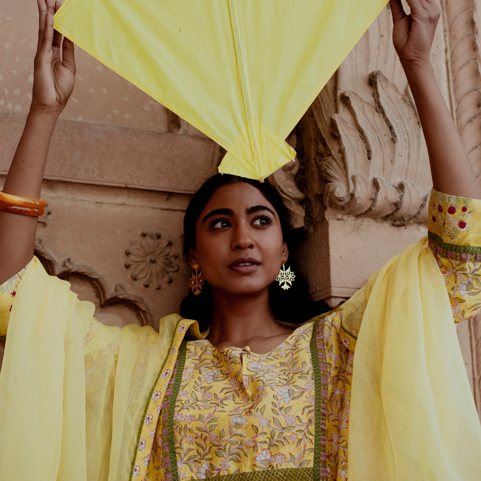 Nahor Earrings - NEST by Arpit Agarwal