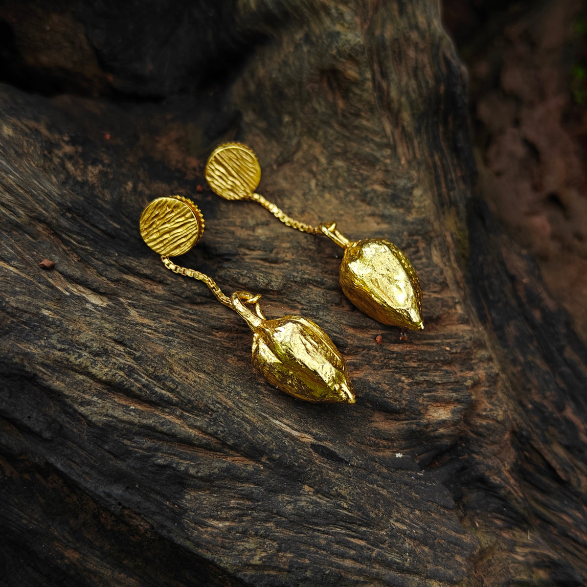 Bhoot Jolokia Danglers - NEST by Arpit Agarwal