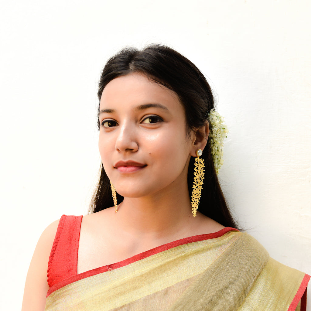 Kopou Earrings