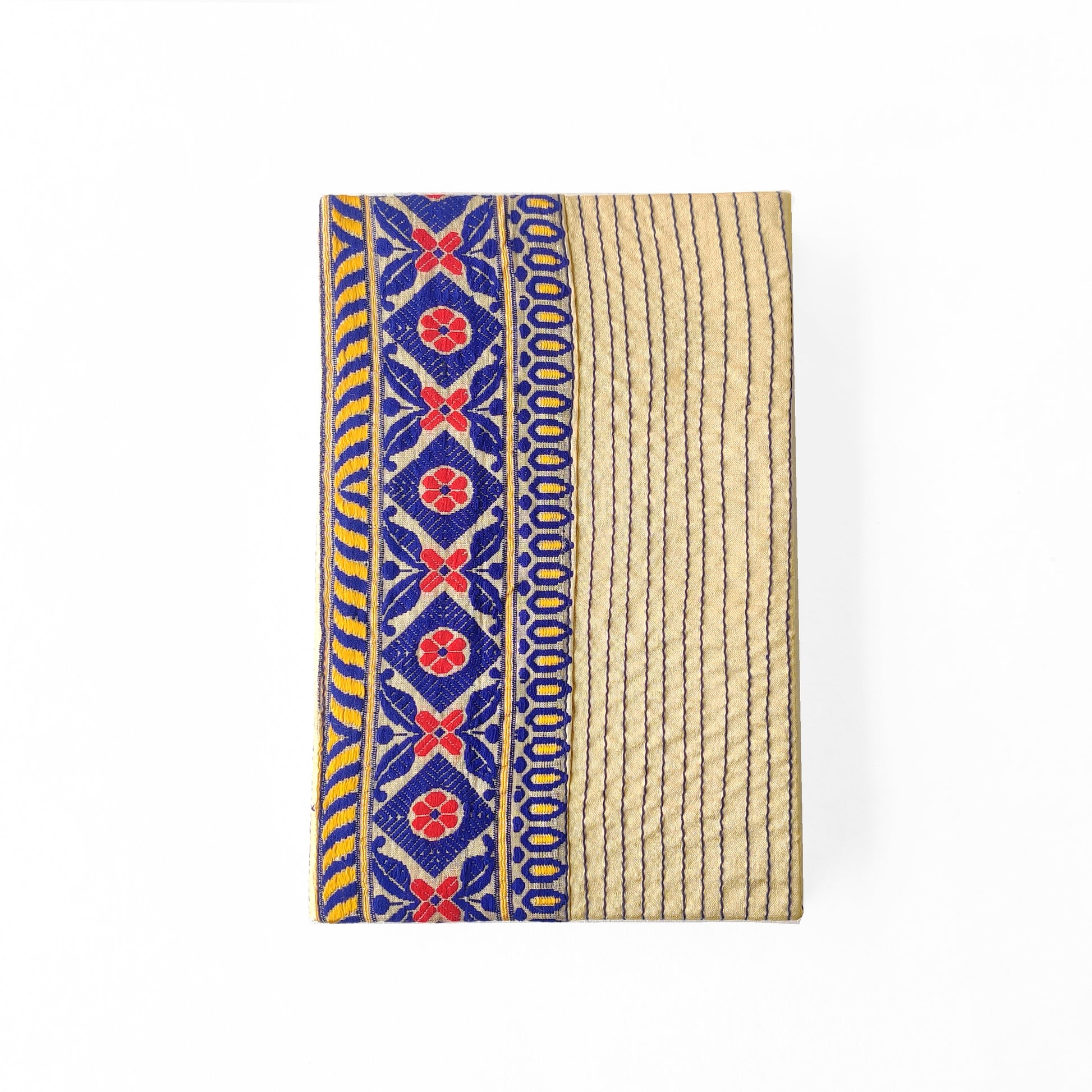 Bihu Collection Plain Notebook 5 - BIG (A5)