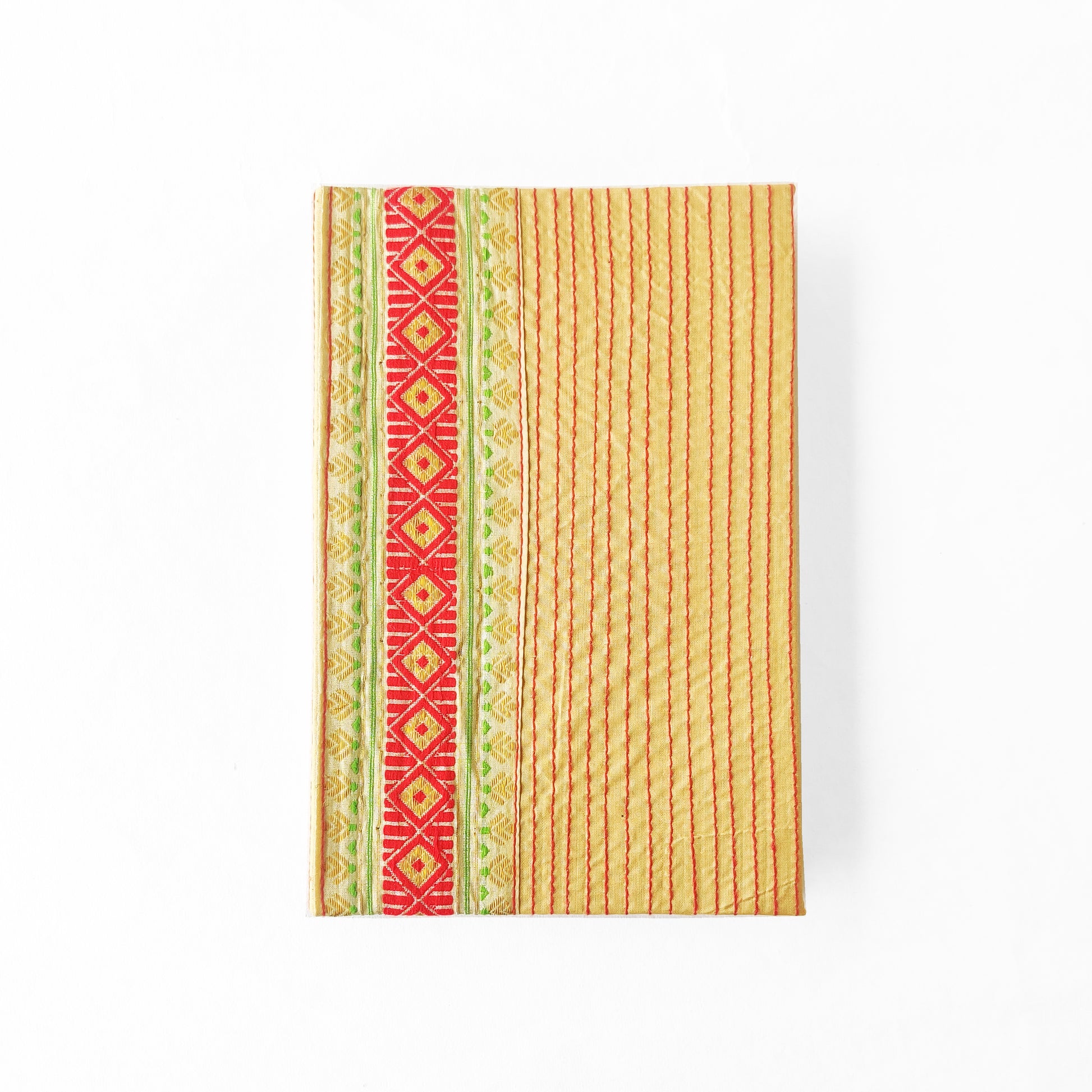 Bihu Collection Plain Notebook 4 - BIG (A5)