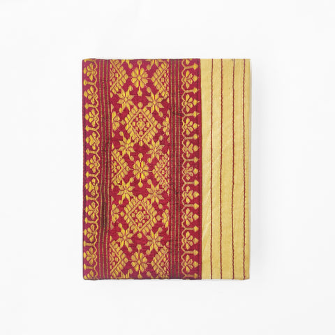 Bihu Collection Plain Notebook 2 - Small (A6) - NEST by Arpit Agarwal