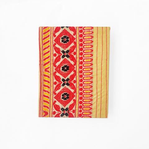 Bihu Collection Plain Notebook 4 - Small (A6) - NEST by Arpit Agarwal
