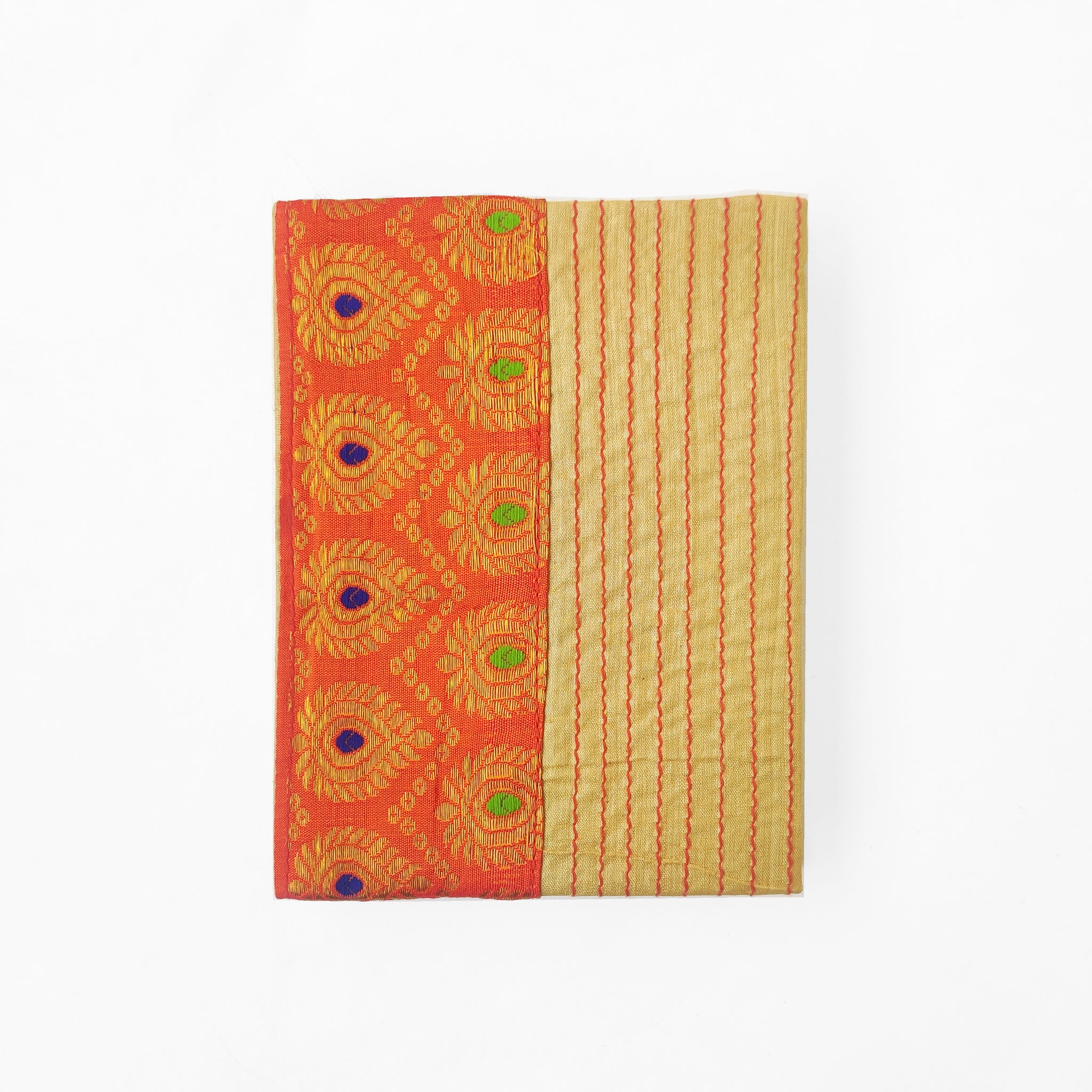 Bihu Collection Plain Notebook 6 - Small (A6)