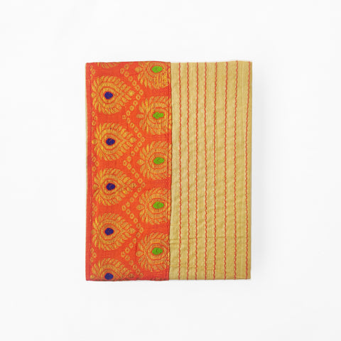Bihu Collection Plain Notebook 6 - Small (A6) - NEST by Arpit Agarwal
