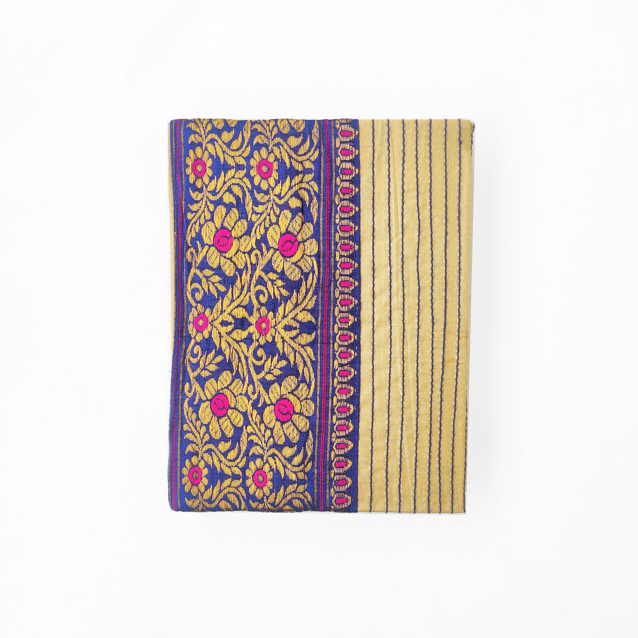 Bihu Collection Plain Notebook 7 - Small (A6)