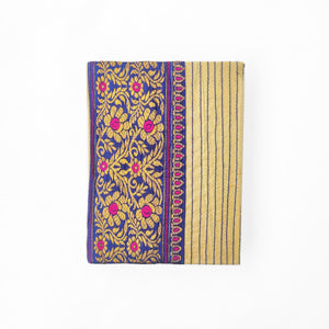 Bihu Collection Plain Notebook 7 - Small (A6)