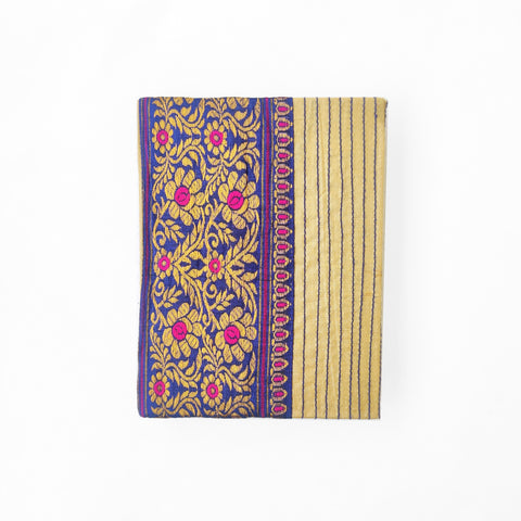 Bihu Collection Plain Notebook 7 - Small (A6) - NEST by Arpit Agarwal