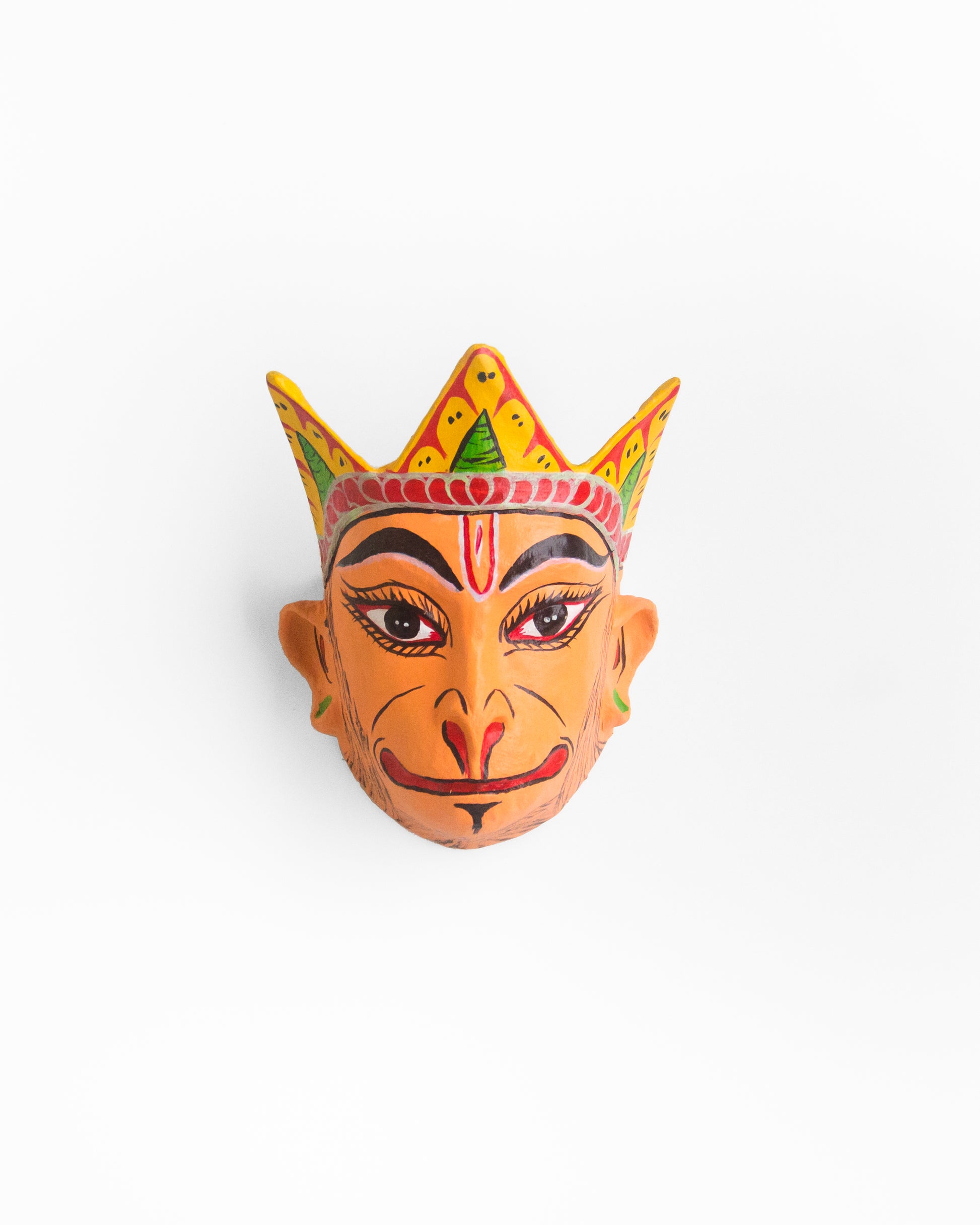 Traditional Masks of Majuli, Assam