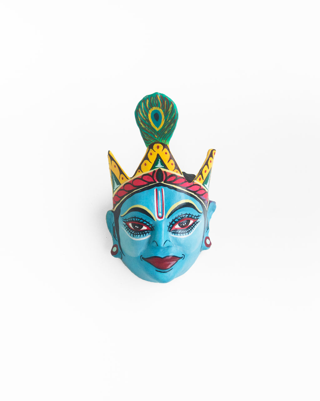 Traditional Masks of Majuli, Assam