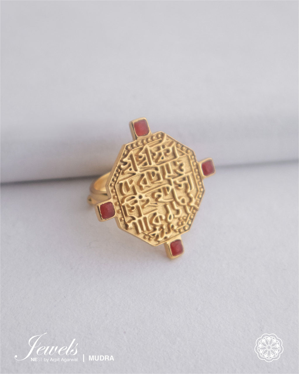 Mudra Ring
