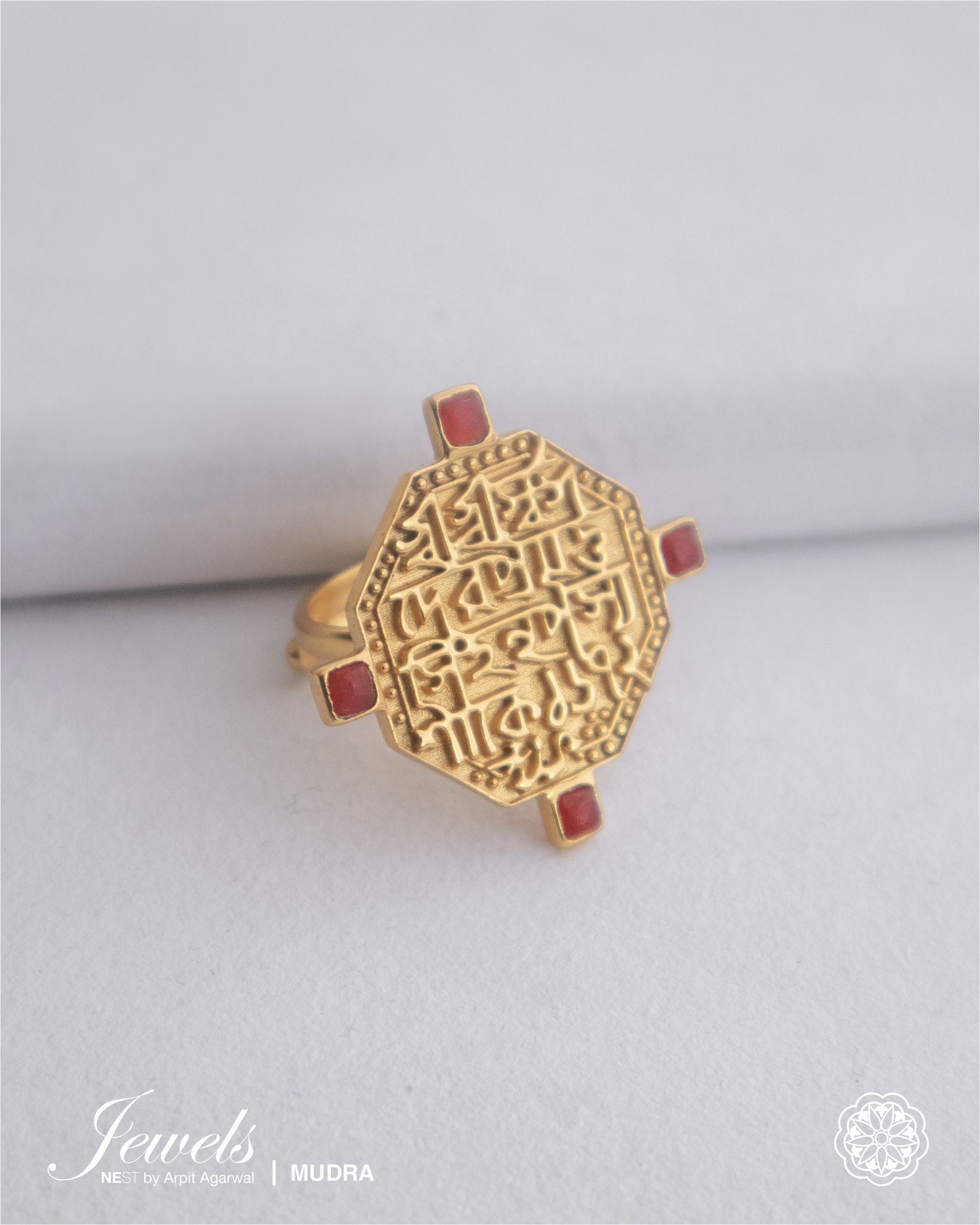 Mudra Ring