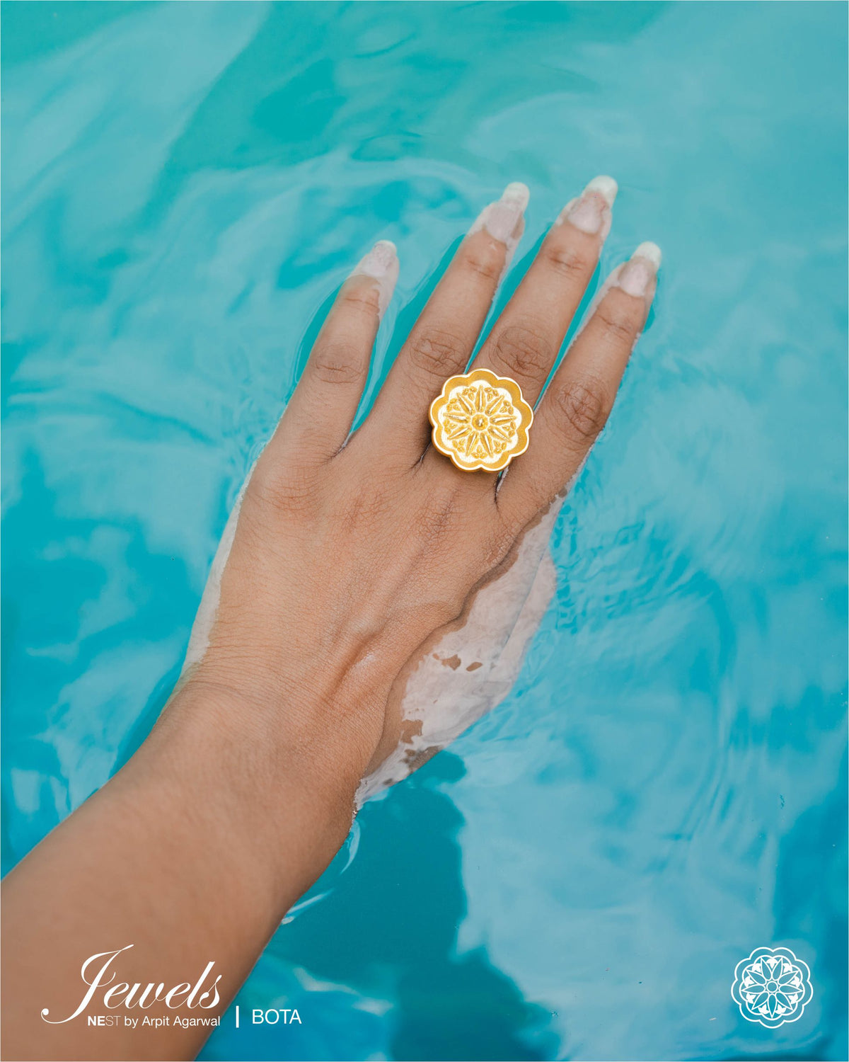 Bota Ring - NEST by Arpit Agarwal