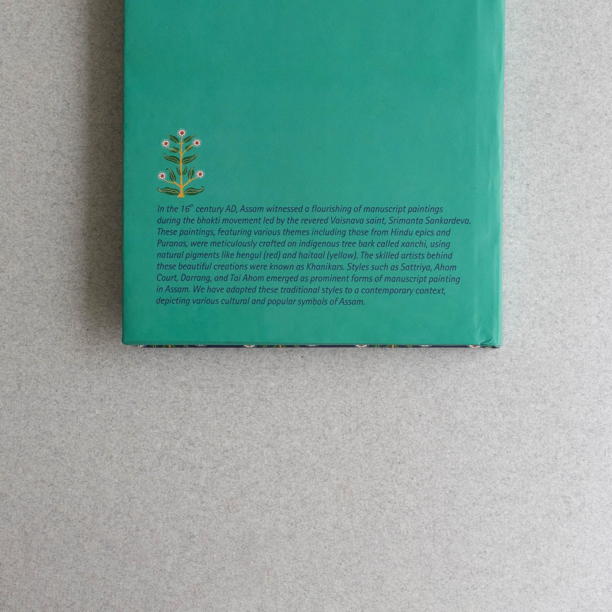 Motif One Notebook