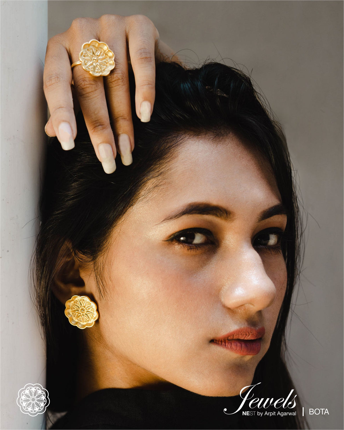 Bota Studs - NEST by Arpit Agarwal