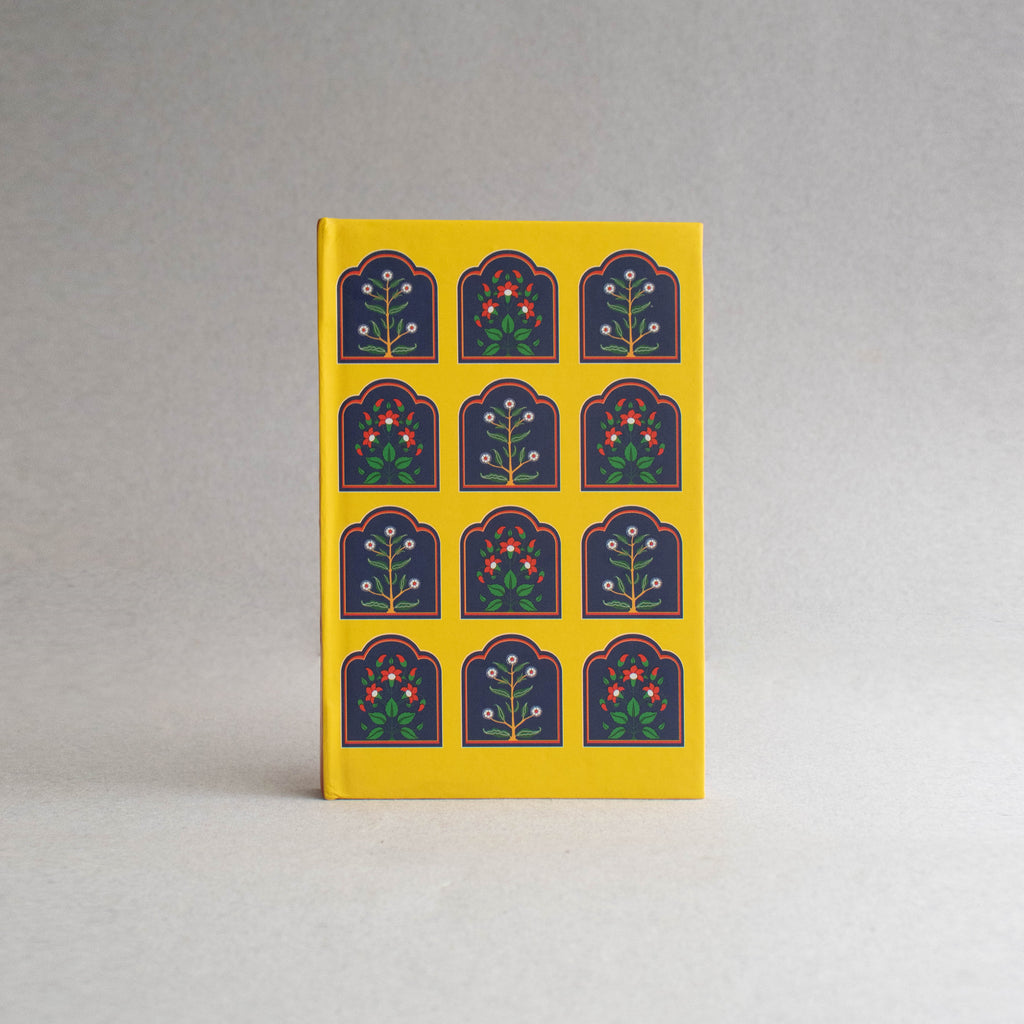 Motif Three Notebook