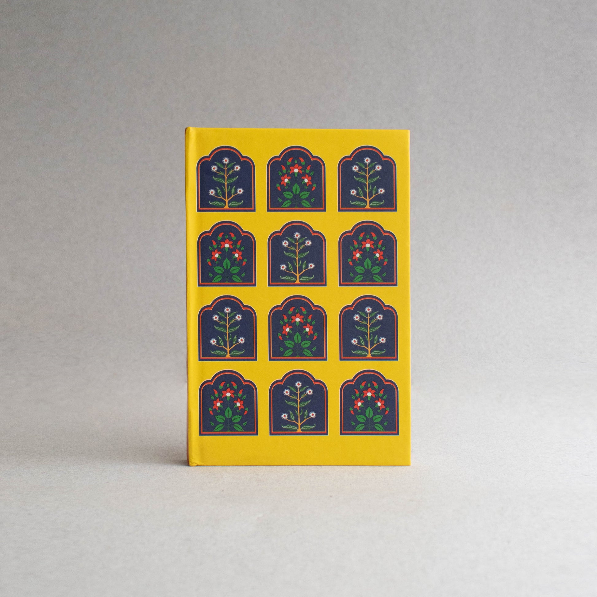 Motif Three Notebook