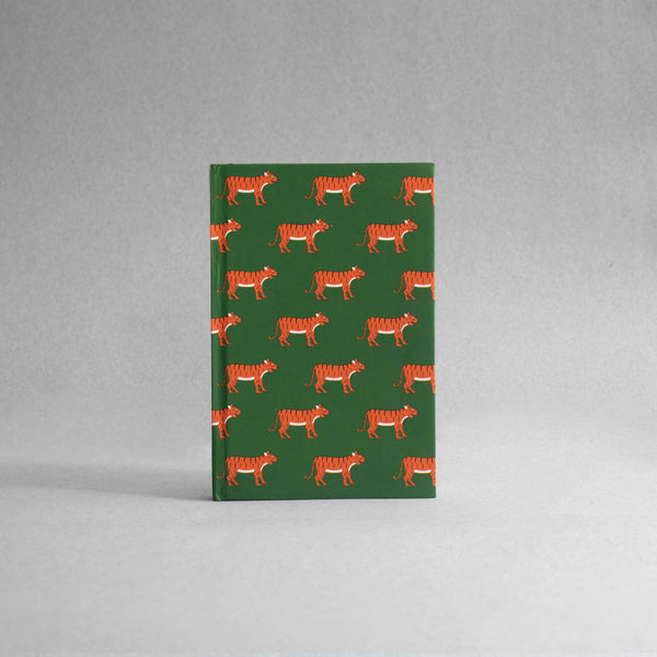 Royal Bengal Tiger Notebook