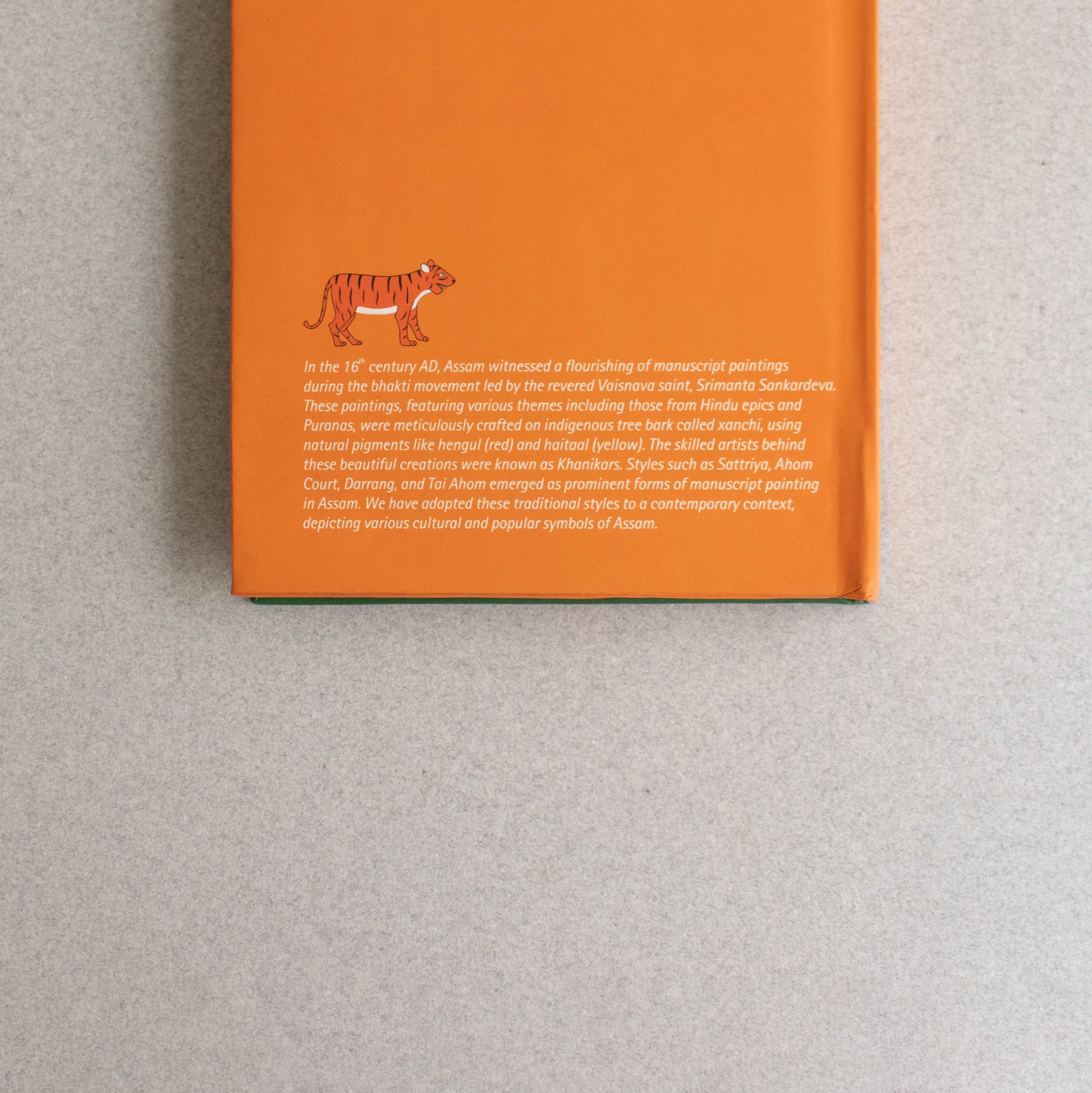 Royal Bengal Tiger Notebook