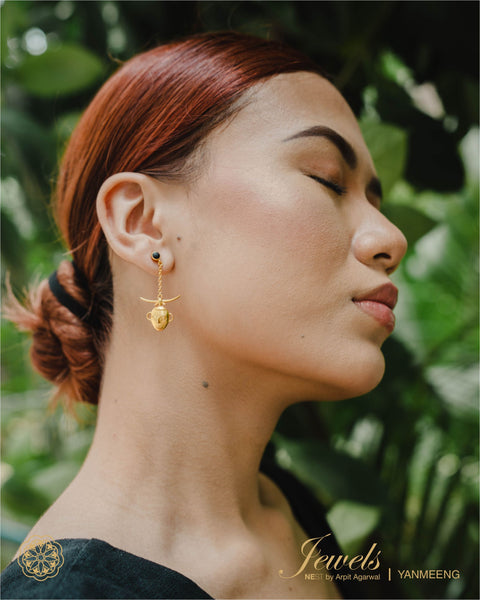 Yanmeeng Earrings