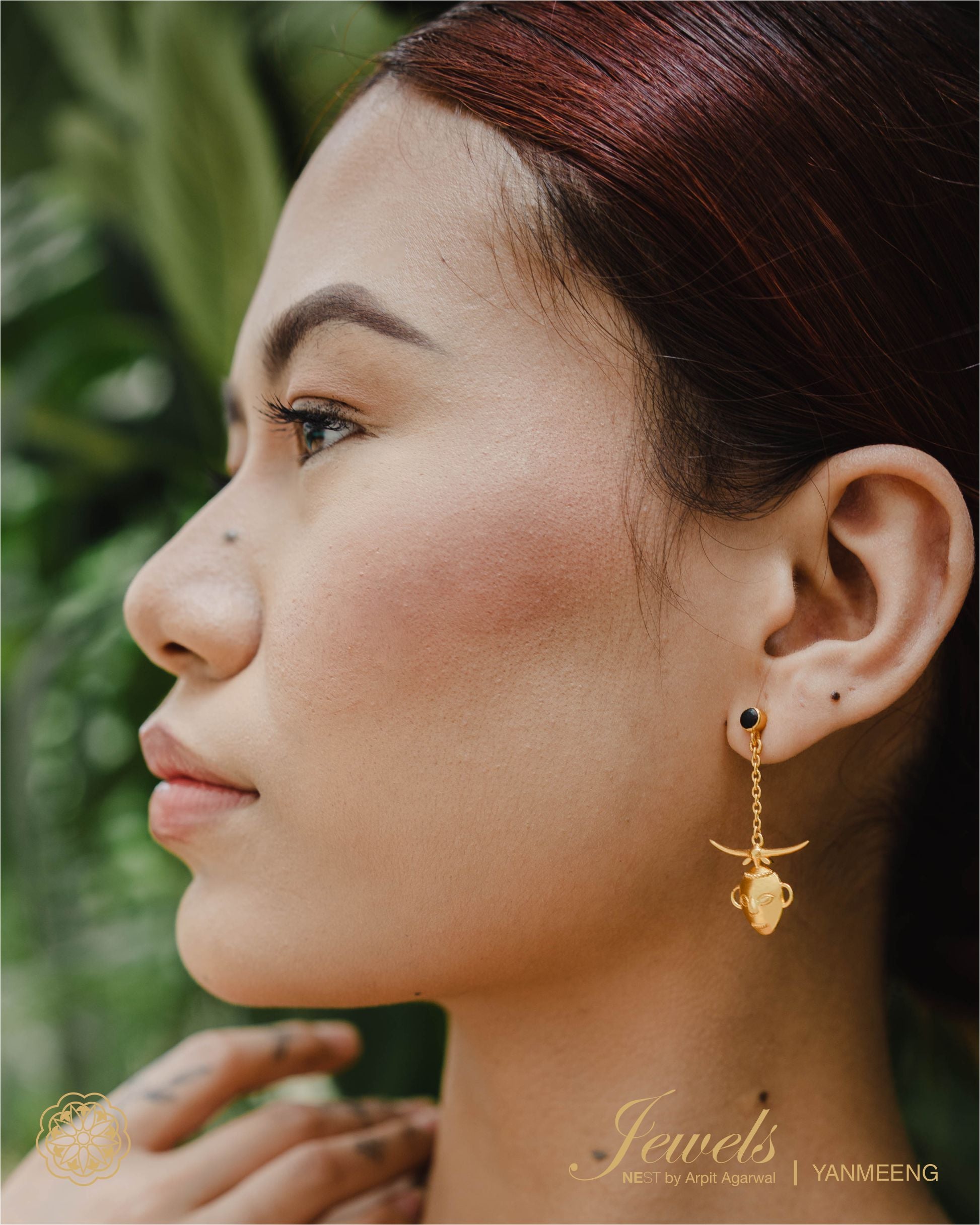 Yanmeeng Earrings