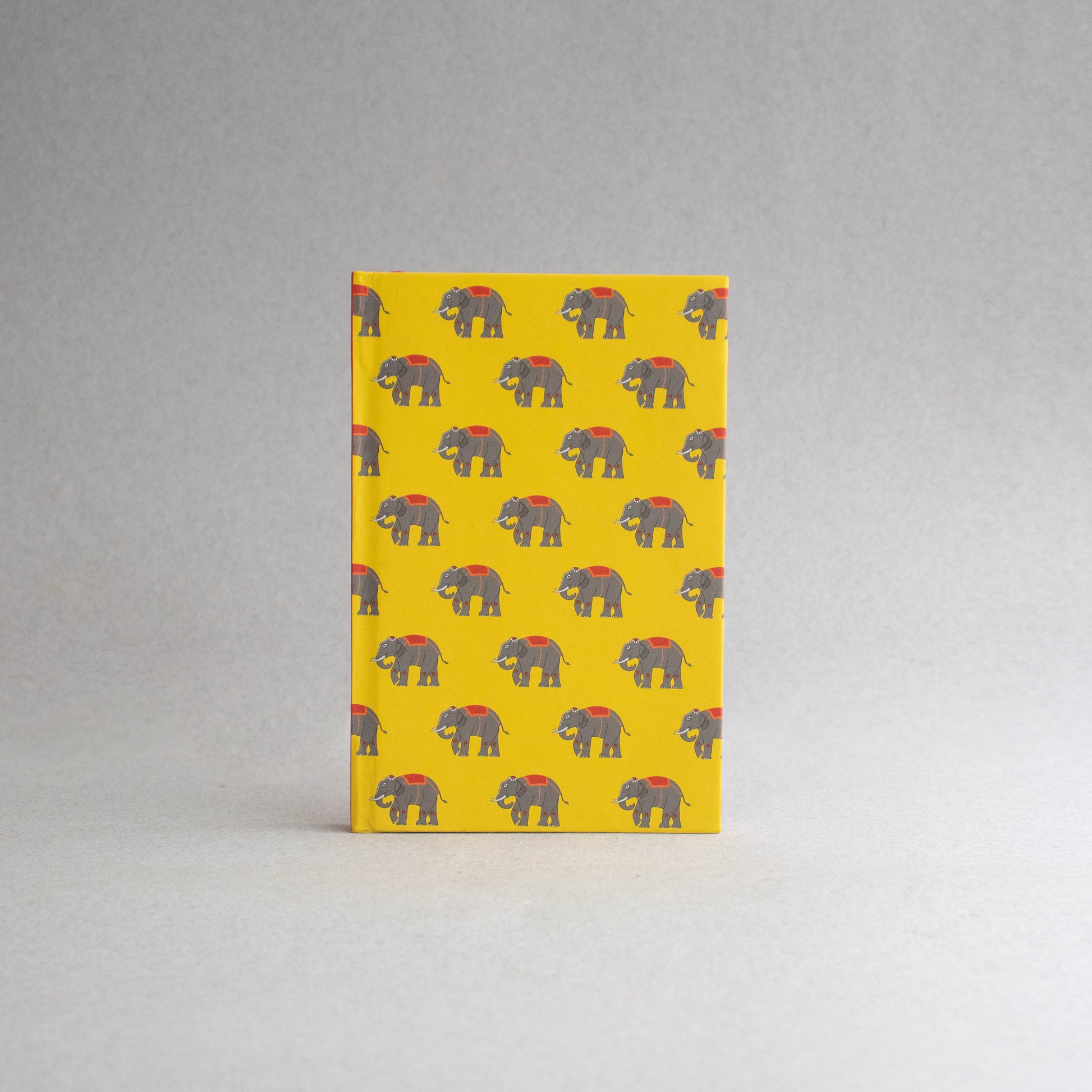 Asiatic Elephant Notebook
