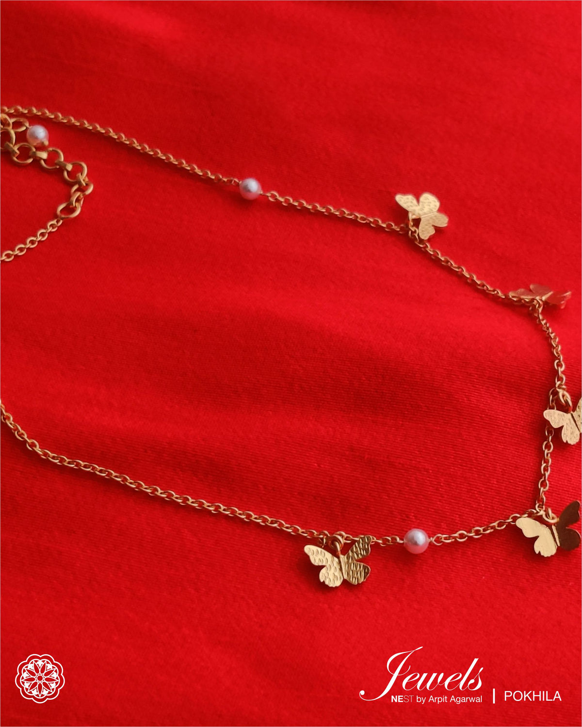 Pokhila Necklace - NEST by Arpit Agarwal