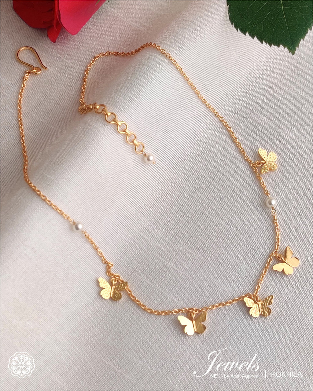 Pokhila Necklace