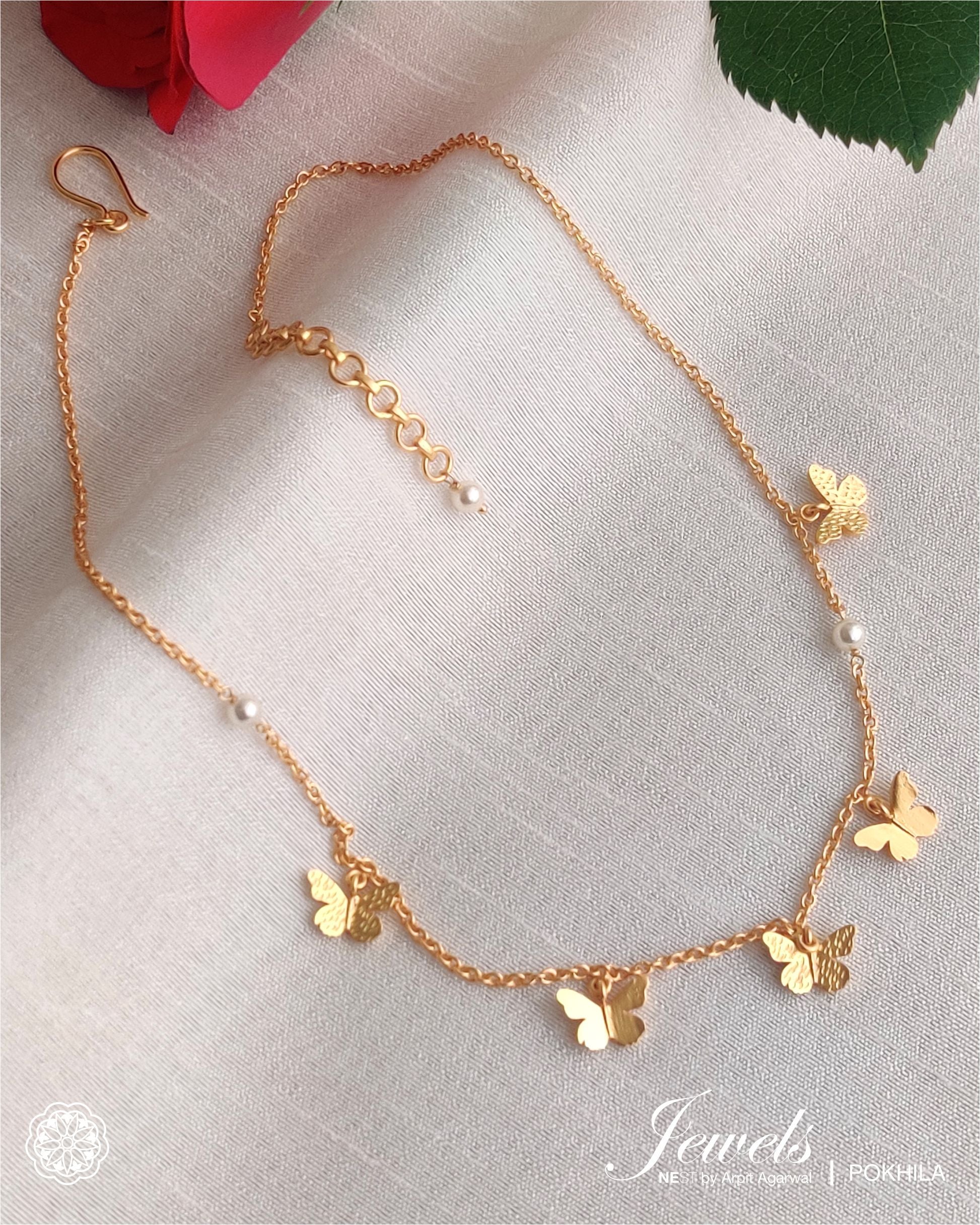 Pokhila Necklace
