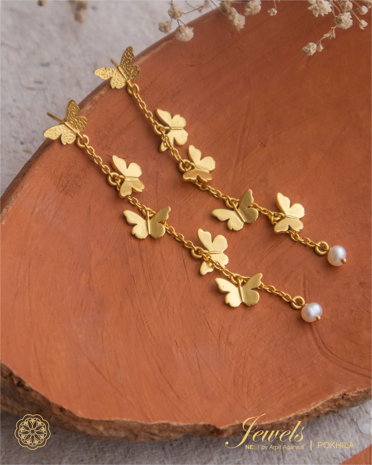Pokhila Danglers - NEST by Arpit Agarwal