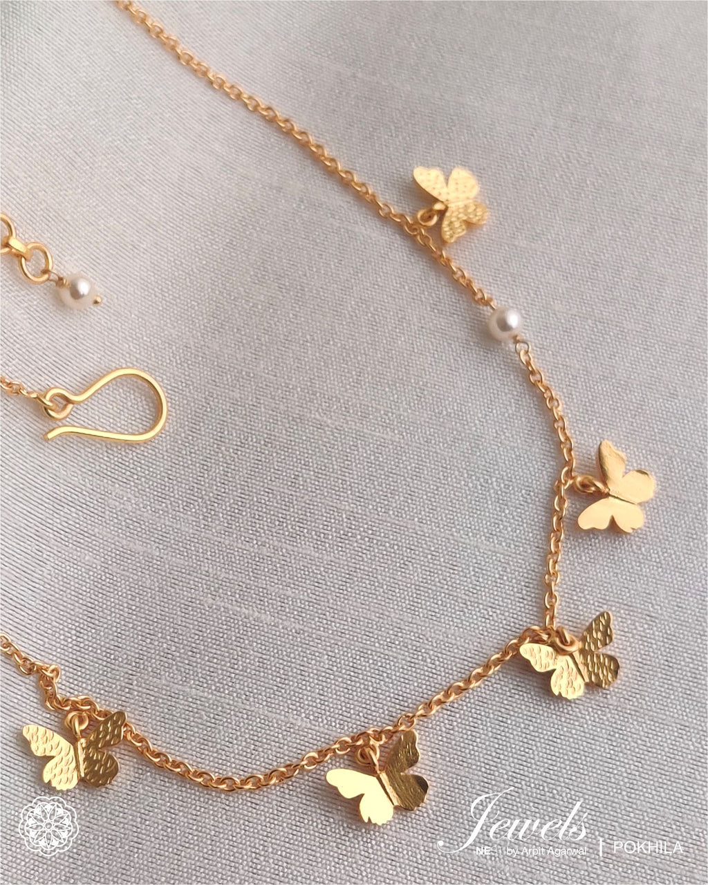 Pokhila Necklace