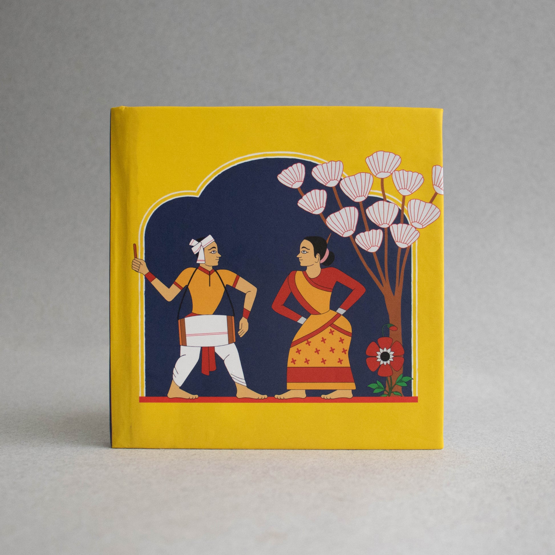 Dances of Assam (Set of Three Notebooks)
