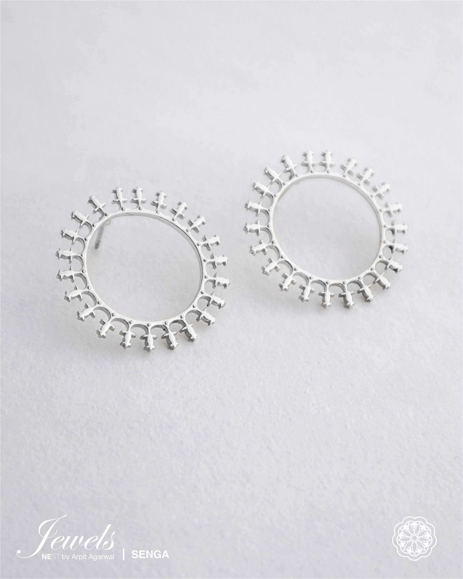 Senga Earrings