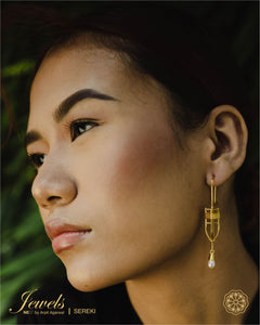 Sereki Earrings