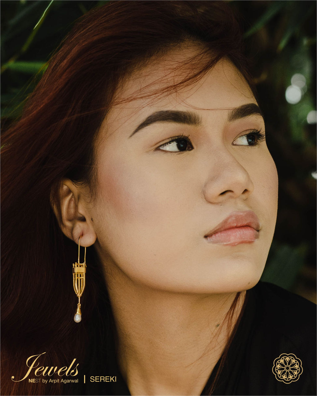Sereki Earrings