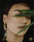 Hajw Earrings - NEST by Arpit Agarwal