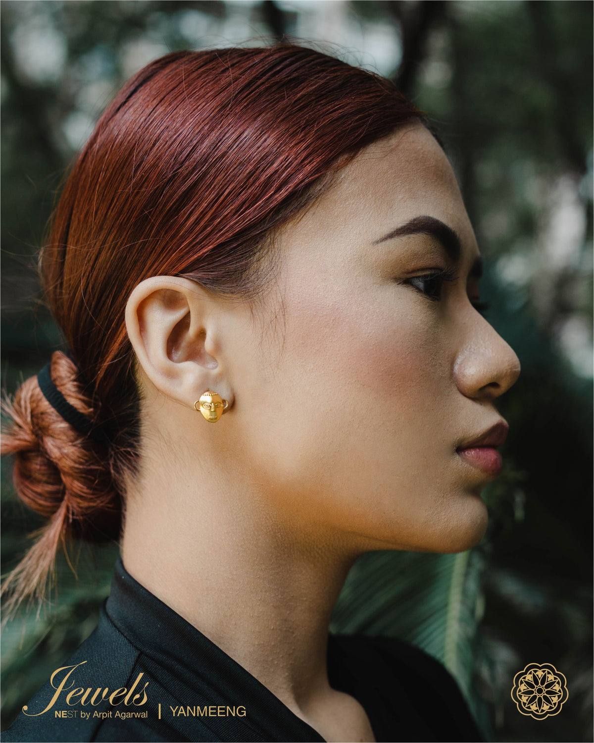 Yanmeeng Studs - NEST by Arpit Agarwal