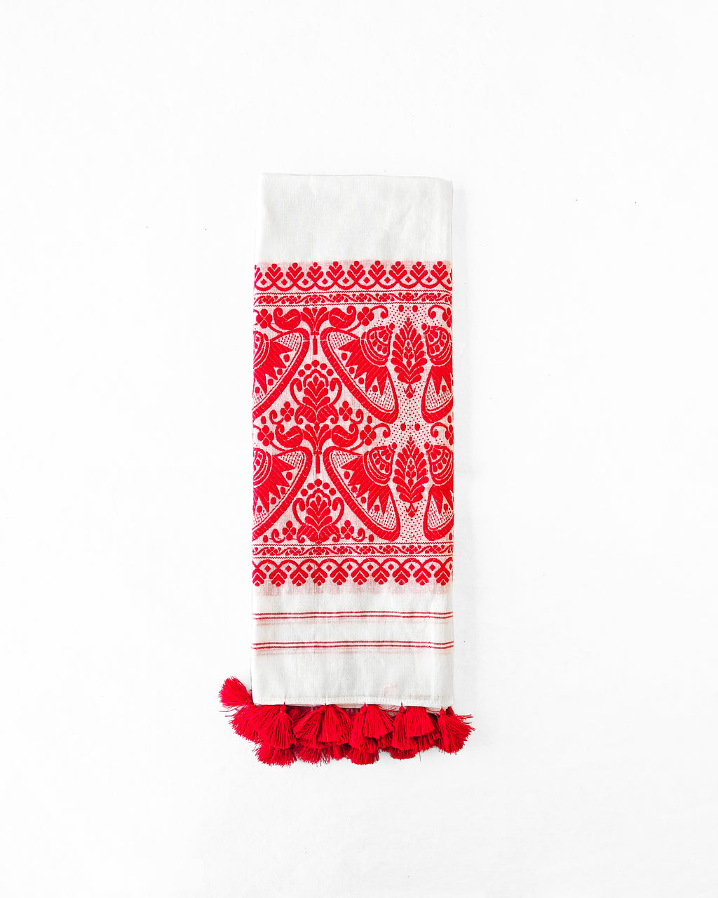 Handloom Cotton Gamosa from Assam - NEST by Arpit Agarwal