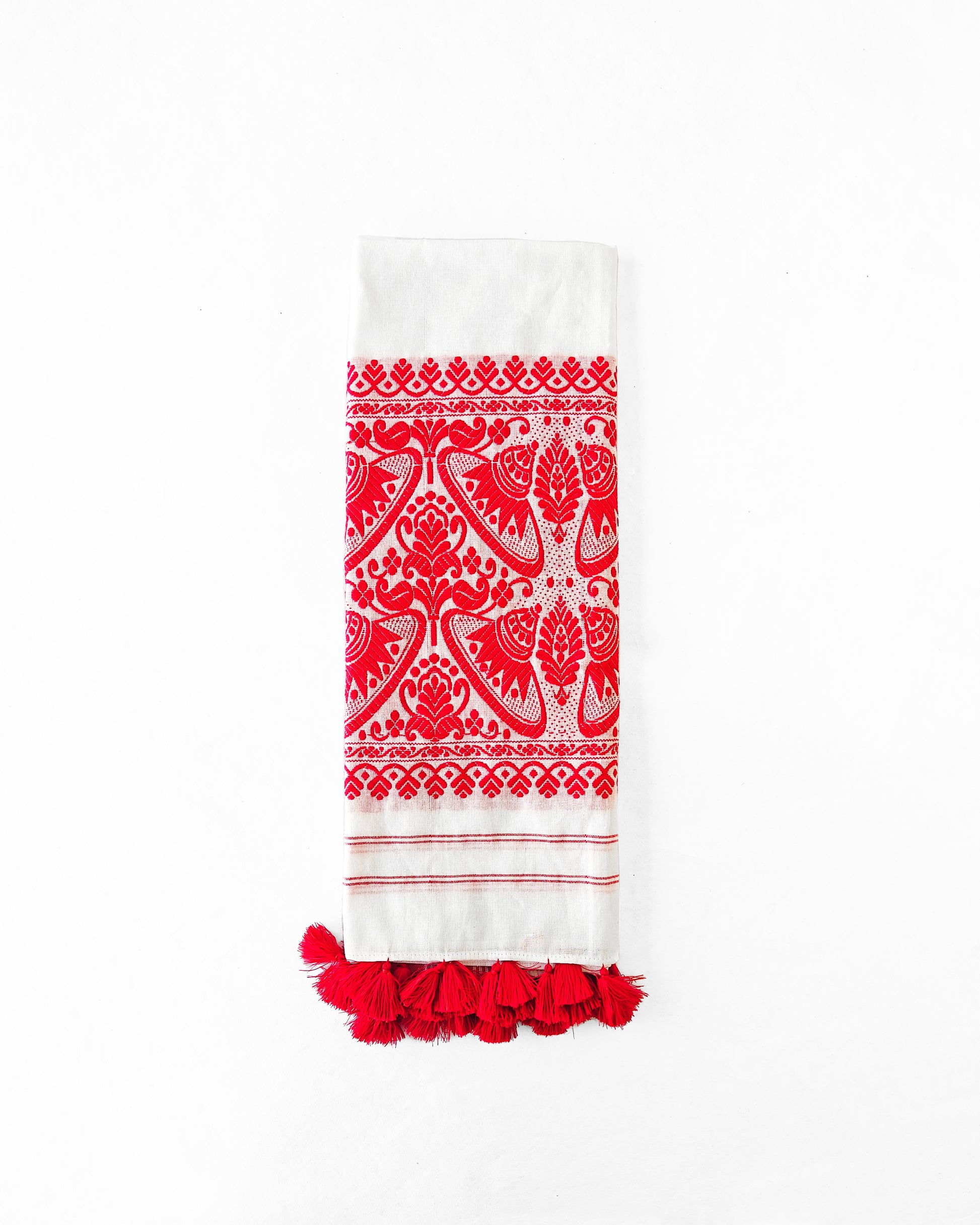 Handloom Cotton Gamosa from Assam - NEST by Arpit Agarwal