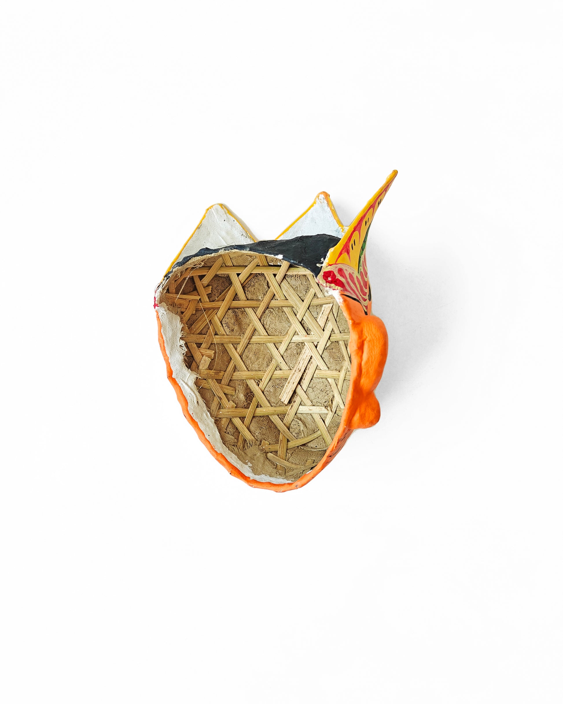 Traditional Masks of Majuli from Assam - NEST by Arpit Agarwal