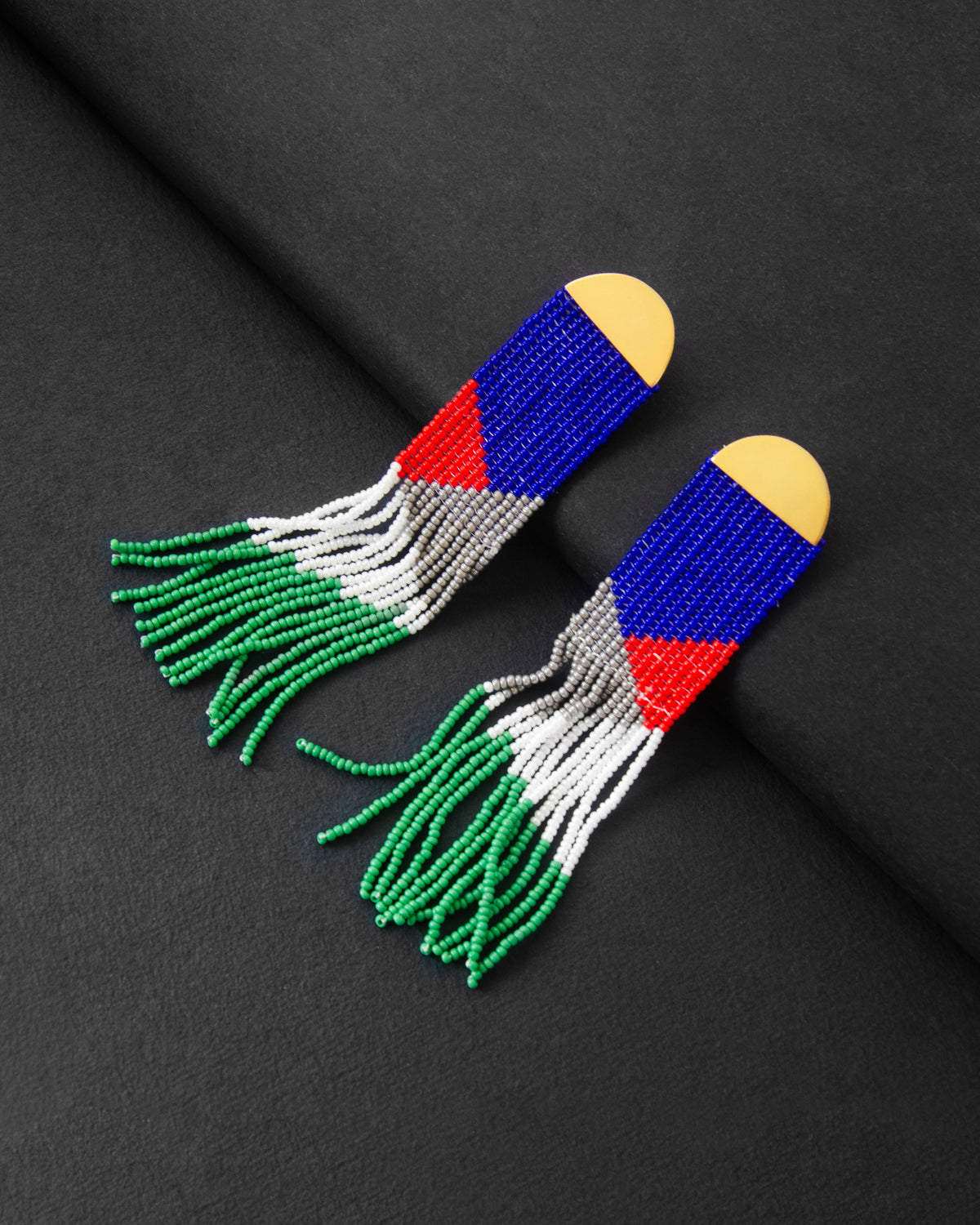 Dzukou Earrings - NEST by Arpit Agarwal