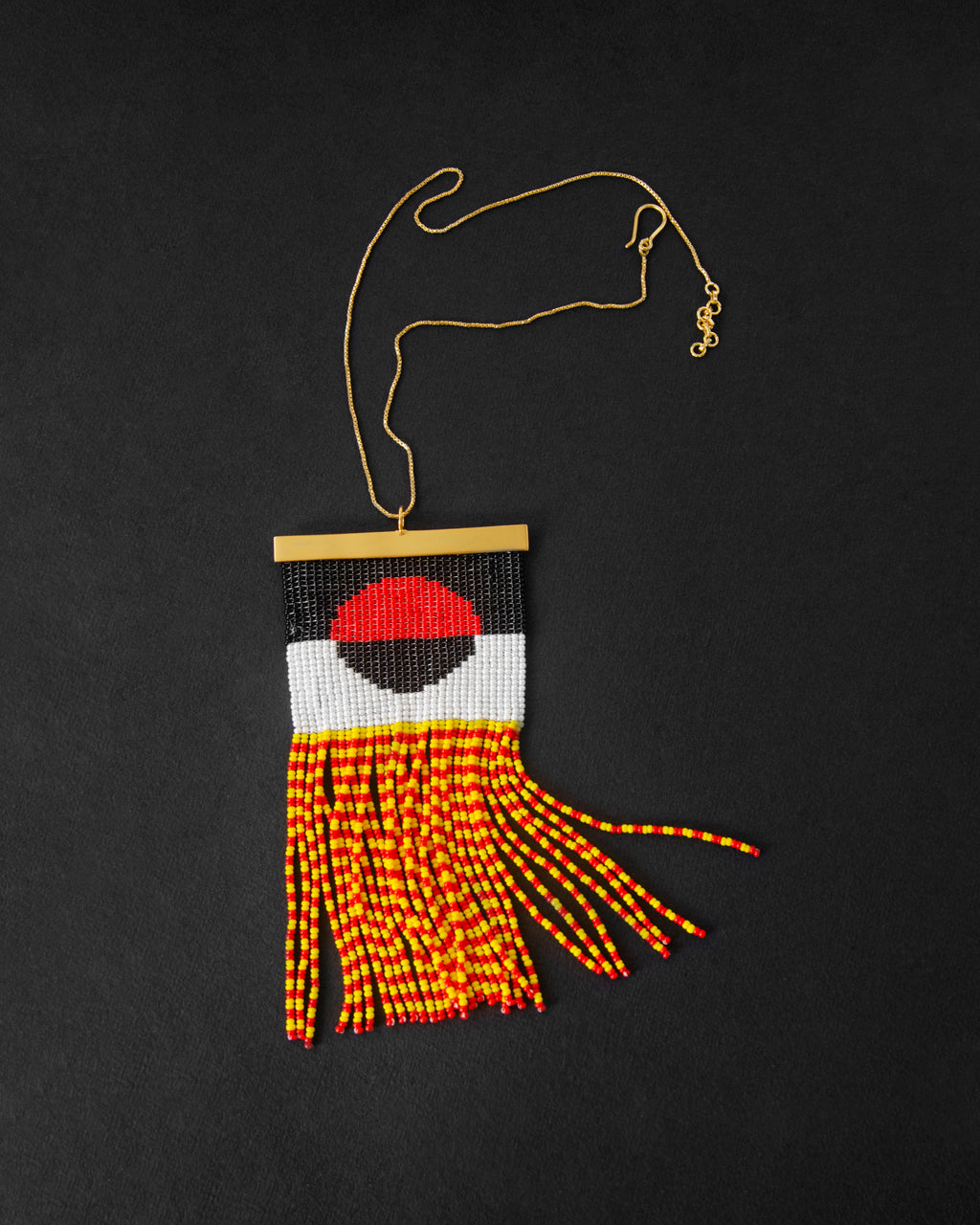 Zünhebo Pendant