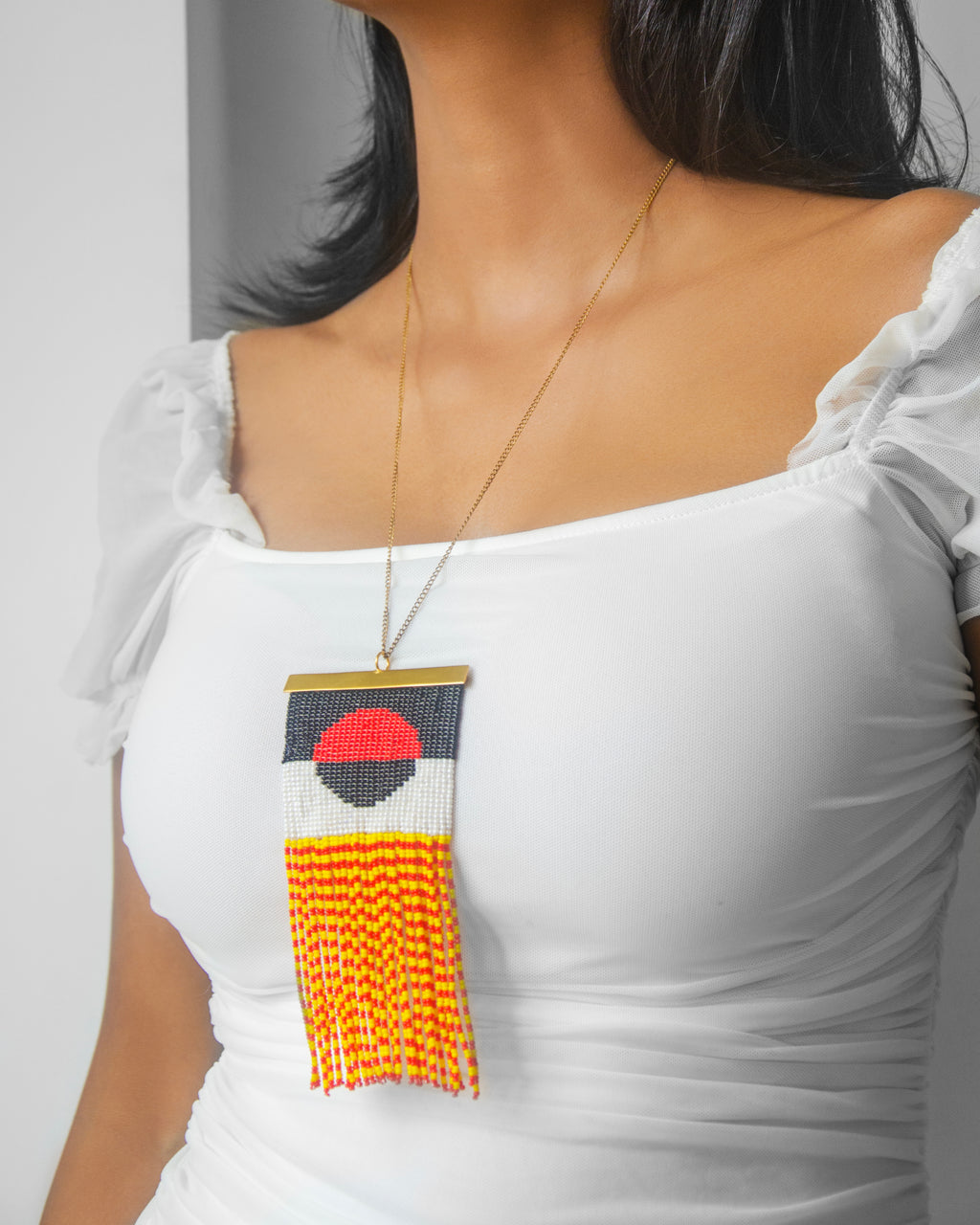 Zünhebo Pendant