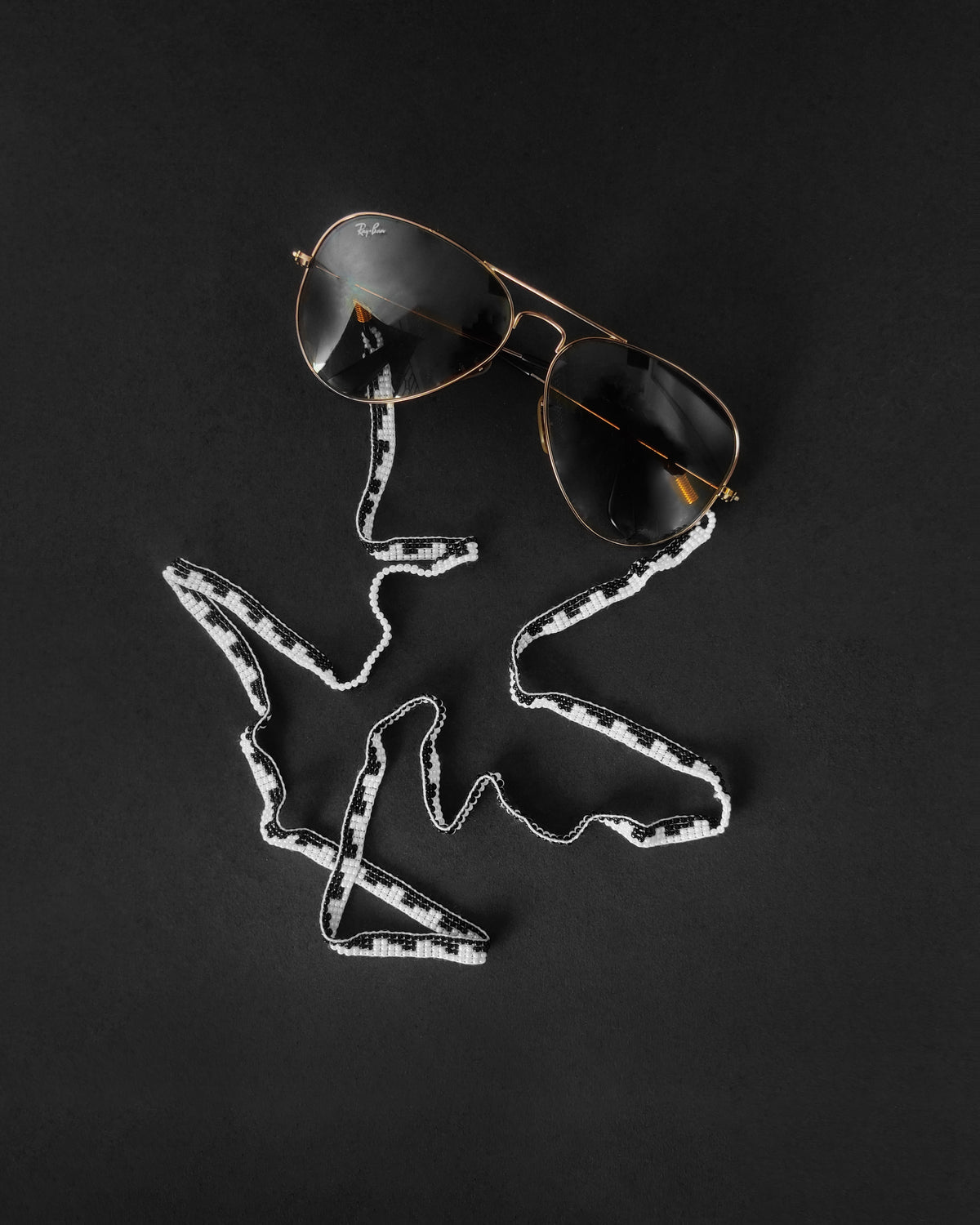 Kigwema Specs Chain - NEST by Arpit Agarwal