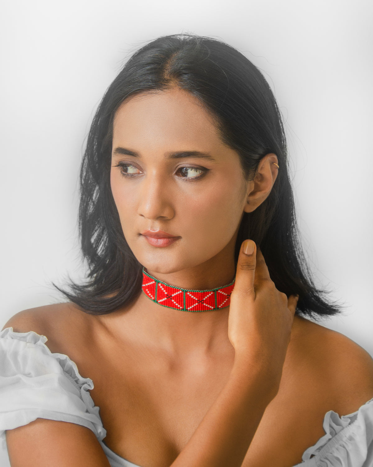 Tizit Choker - NEST by Arpit Agarwal