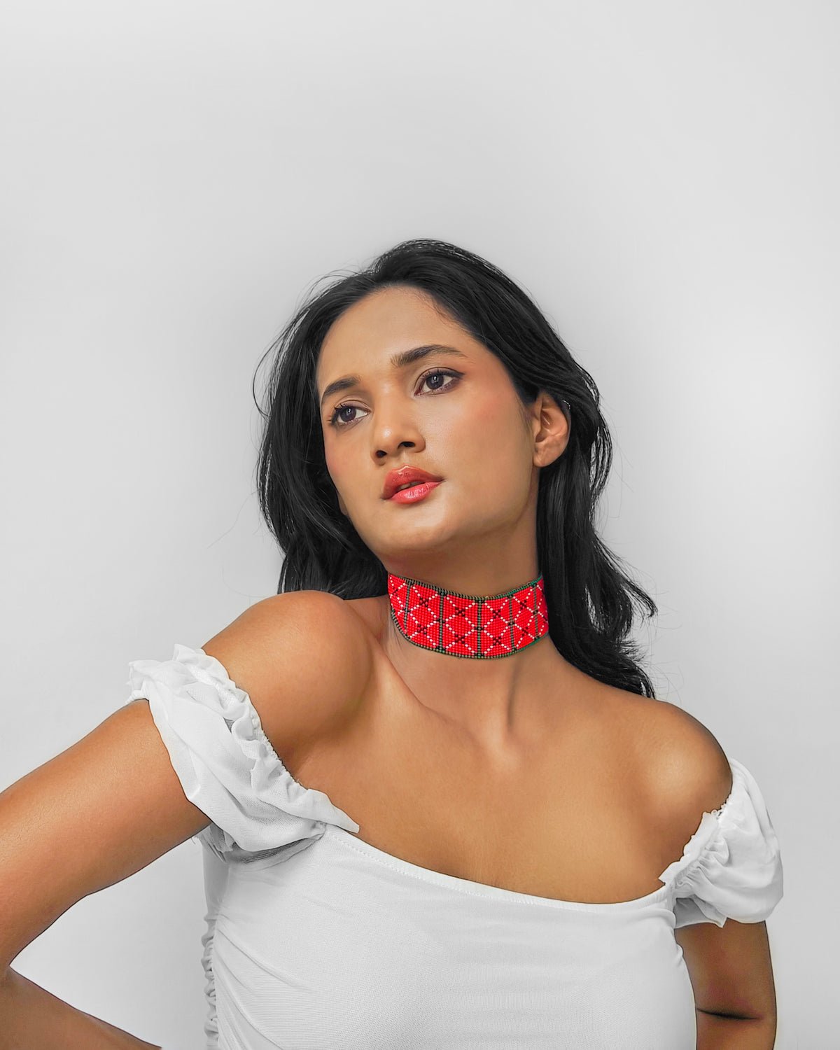 Tizit Choker - NEST by Arpit Agarwal