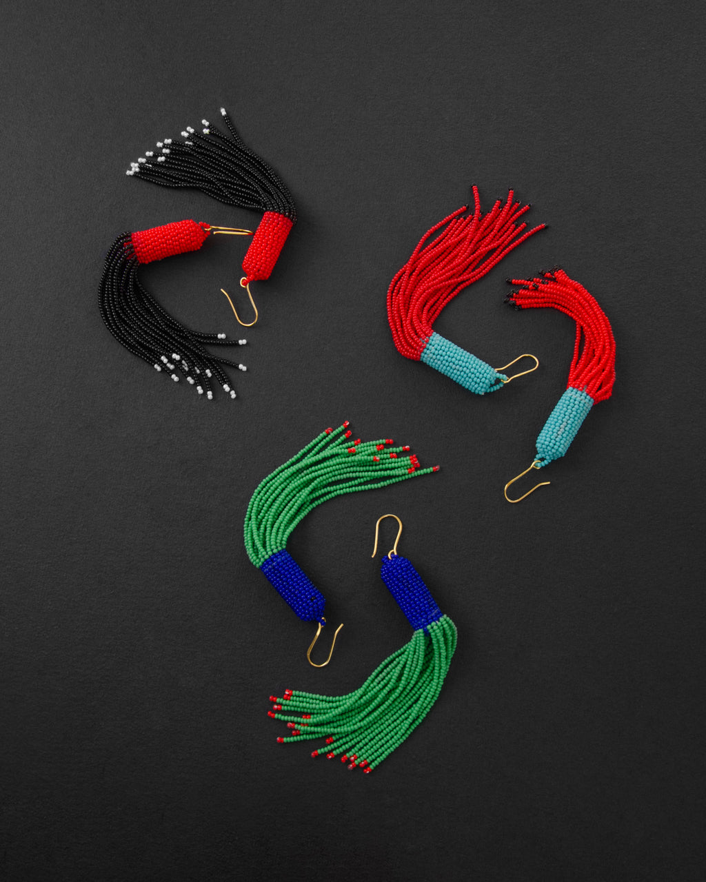 Peren Earrings