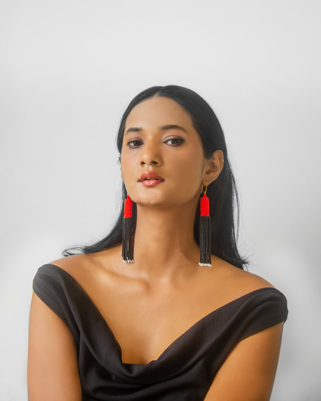 Peren Earrings
