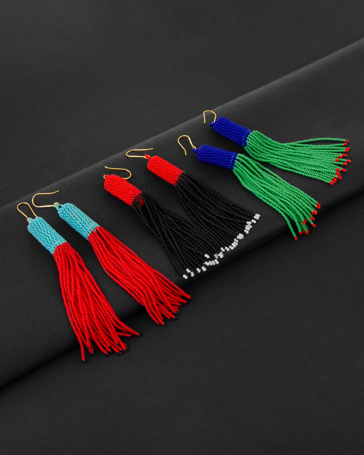 Peren Earrings - NEST by Arpit Agarwal